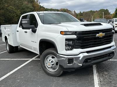 2024 Chevrolet Silverado 3500 Crew Cab RWD, Service Truck for sale #CR55403 - photo 1