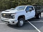 2024 Chevrolet Silverado 3500 Crew Cab RWD, Stake Bed for sale #CR55492 - photo 4