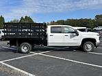 2024 Chevrolet Silverado 3500 Crew Cab RWD, Stake Bed for sale #CR55492 - photo 8