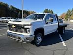 2024 Chevrolet Silverado 3500 Crew Cab RWD, Flatbed Truck for sale #CR55493 - photo 4