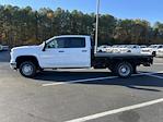 2024 Chevrolet Silverado 3500 Crew Cab RWD, Flatbed Truck for sale #CR55493 - photo 5