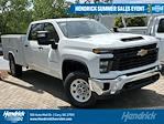 New 2024 Chevrolet Silverado 3500 Crew Cab Reading SLU98-SW 8' 2" Service Truck for sale #CR55509 - photo 34