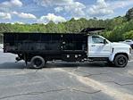 New 2024 Chevrolet Silverado 5500 Regular Cab 16' PJ's Landscape Dump for sale #CR55529 - photo 8