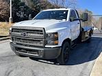 2021 Chevrolet Silverado 5500 Regular Cab DRW RWD, Flatbed Truck for sale #CR55547A - photo 5