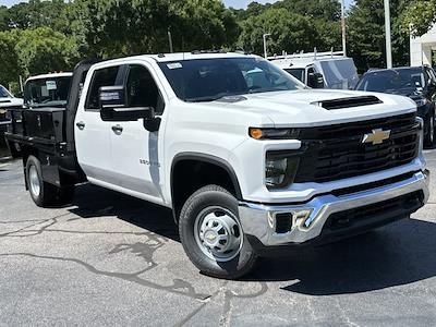 2024 Chevrolet Silverado 3500 Crew Cab DRW 4WD Knapheide Flatbed Truck for sale #CR55577 - photo 2