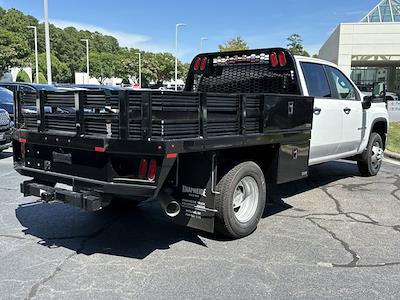 2024 Chevrolet Silverado 3500 Crew Cab DRW 4WD Knapheide Flatbed Truck for sale #CR55577 - photo 2