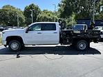 2024 Chevrolet Silverado 3500 Crew Cab DRW 4WD Knapheide Flatbed Truck for sale #CR55577 - photo 12