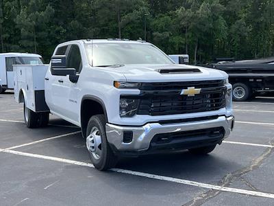 2025 Chevrolet Silverado 3500 Crew Cab DRW 4WD Service Truck for sale #CS55747 - photo 1
