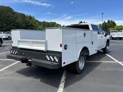 2025 Chevrolet Silverado 3500 Crew Cab DRW 4WD Service Truck for sale #CS55747 - photo 2