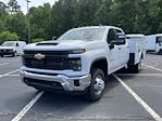2025 Chevrolet Silverado 3500 Crew Cab DRW 4WD Service Truck for sale #CS55747 - photo 4