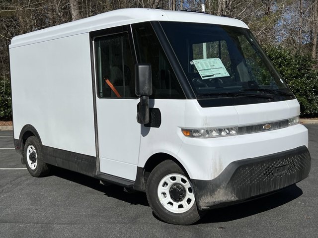 New 2025 Chevrolet BrightDrop 400 Step Van Walk-in for sale in