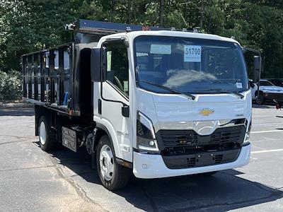 New 2025 Chevrolet LCF 5500XD Regular Cab 13' 6" PJ's Landscape Dump for sale #CS55856 - photo 1