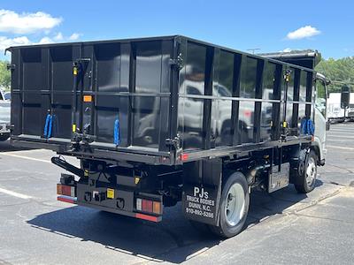 New 2025 Chevrolet LCF 5500XD Regular Cab 13' 6" PJ's Landscape Dump for sale #CS55856 - photo 2