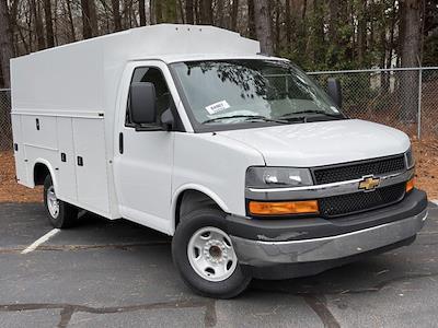 2024 Chevrolet Express 3500 Regular Cab RWD Service Utility Van for sale #CS56041 - photo 1