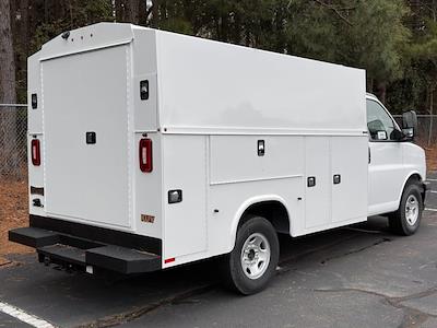 2024 Chevrolet Express 3500 Regular Cab RWD Service Utility Van for sale #CS56041 - photo 2