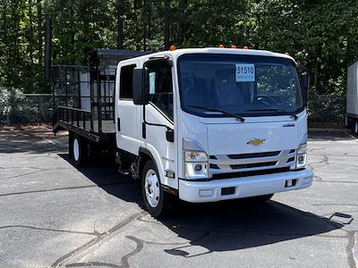 2025 Chevrolet LCF 4500 Crew Cab RWD Dovetail Landscape for sale #CS56103 - photo 1