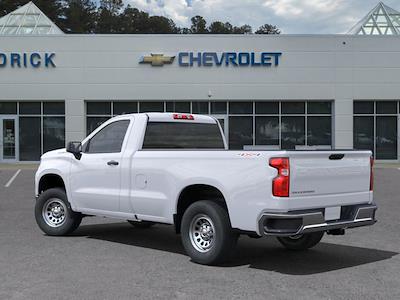 2025 Chevrolet Silverado 1500 Regular Cab 4WD Pickup for sale #CS56112 - photo 2