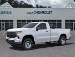 2025 Chevrolet Silverado 1500 Regular Cab 4WD Pickup for sale #CS56112 - photo 1