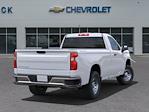 2025 Chevrolet Silverado 1500 Regular Cab 4WD Pickup for sale #CS56112 - photo 4