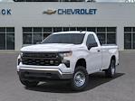2025 Chevrolet Silverado 1500 Regular Cab 4WD Pickup for sale #CS56112 - photo 6