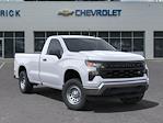 2025 Chevrolet Silverado 1500 Regular Cab 4WD Pickup for sale #CS56112 - photo 7
