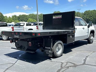 2024 Chevrolet Silverado 3500 Crew Cab DRW 4WD Knapheide Flatbed Truck for sale #CS56243 - photo 2