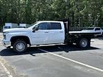 2024 Chevrolet Silverado 3500 Crew Cab DRW 4WD Knapheide Flatbed Truck for sale #CS56243 - photo 5