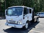 2025 Chevrolet LCF 4500 Crew Cab RWD Flatbed Truck for sale #CS56318 - photo 4