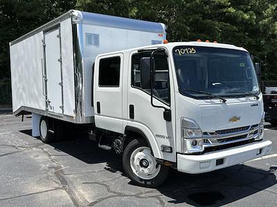 2025 Chevrolet LCF 4500 Crew Cab RWD Box Truck for sale #CS56331 - photo 1