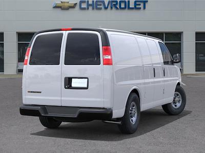New 2025 Chevrolet Express 2500 Empty Cargo Van for sale #CS56635 - photo 2