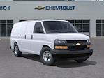 New 2025 Chevrolet Express 2500 Empty Cargo Van for sale #CS56635 - photo 7