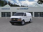 New 2025 Chevrolet Express 2500 Empty Cargo Van for sale #CS56635 - photo 8