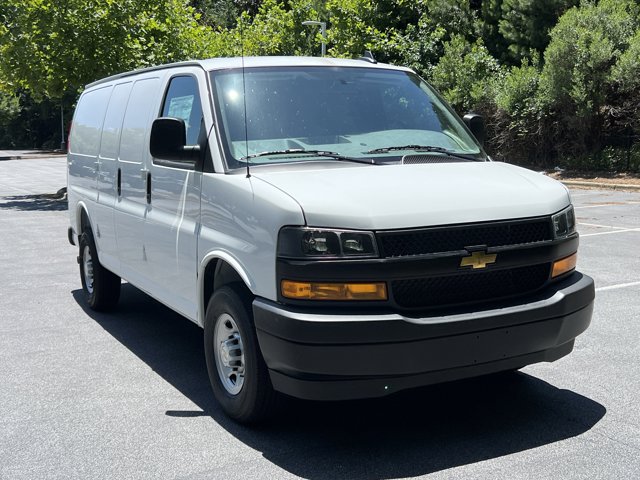 New 2025 Chevrolet Express 2500 Empty Cargo Van - photo 1