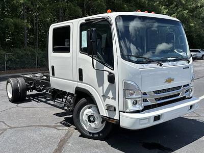 2025 Chevrolet LCF 4500 Crew Cab RWD Cab Chassis for sale #CS56678 - photo 1