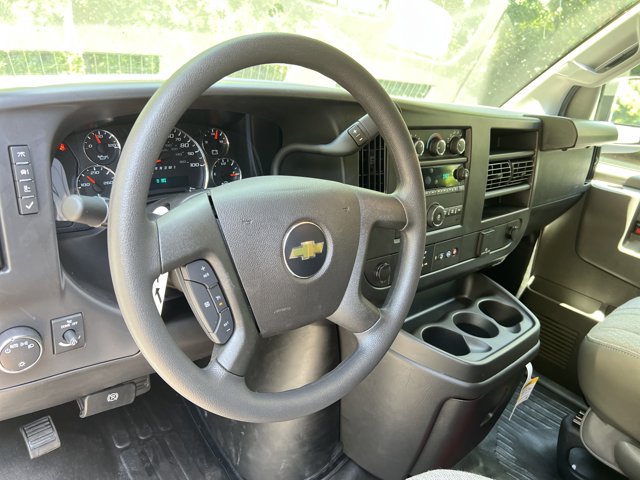 New 2025 Chevrolet Express 2500 - photo 17