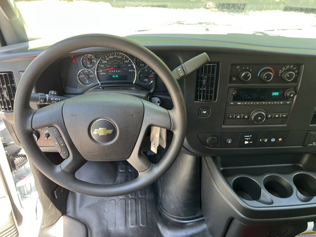 New 2025 Chevrolet Express 2500 - photo 18