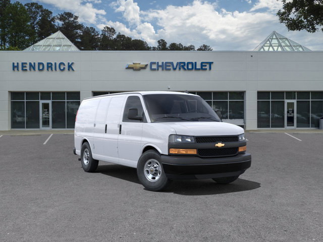 New 2025 Chevrolet Express 2500 - photo 36
