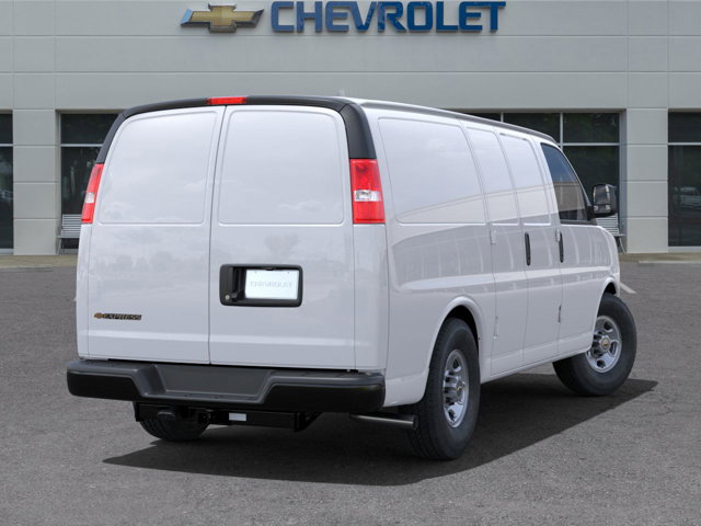 New 2025 Chevrolet Express 2500 - photo 39
