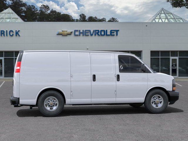 New 2025 Chevrolet Express 2500 - photo 40
