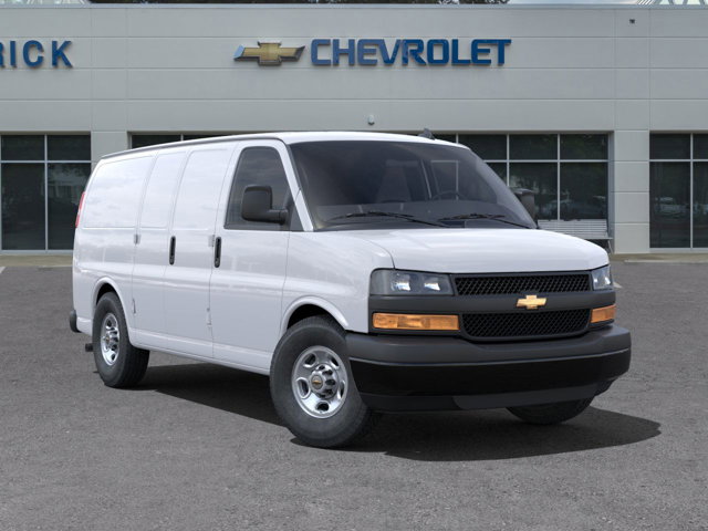 New 2025 Chevrolet Express 2500 - photo 42