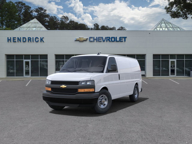 New 2025 Chevrolet Express 2500 - photo 43