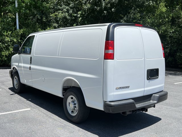 New 2025 Chevrolet Express 2500 - photo 5