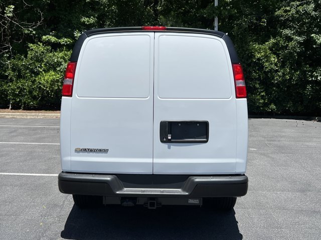 New 2025 Chevrolet Express 2500 - photo 8