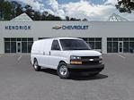 New 2025 Chevrolet Express 2500 Empty Cargo Van for sale #CS56697 - photo 1