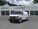 New 2025 Chevrolet Express 2500 Empty Cargo Van for sale #CS56697 - photo 8