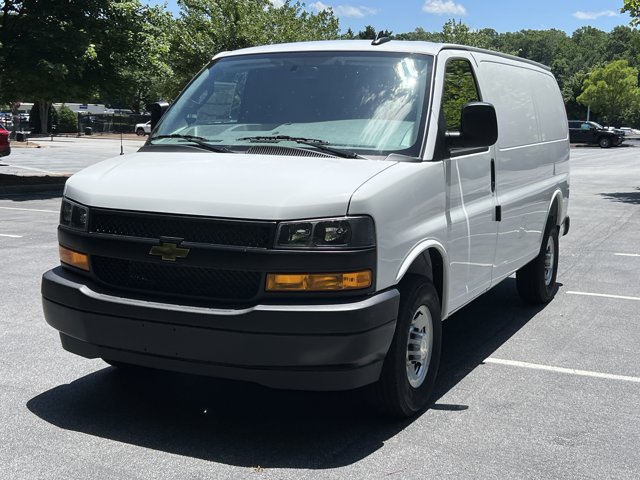 New 2025 Chevrolet Express 2500 - photo 8