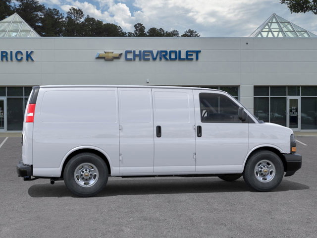 New 2025 Chevrolet Express 2500 - photo 41