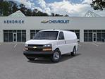 2025 Chevrolet Express 2500 RWD Empty Cargo Van for sale #CS56698 - photo 8