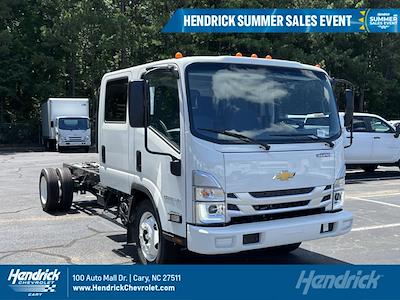 2025 Chevrolet LCF 4500 Crew Cab RWD Cab Chassis for sale #CS56707 - photo 1