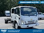 2025 Chevrolet LCF 4500 Crew Cab RWD Cab Chassis for sale #CS56707 - photo 1